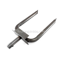 I-Versatile Gas Grill Burner Assembly U Shape